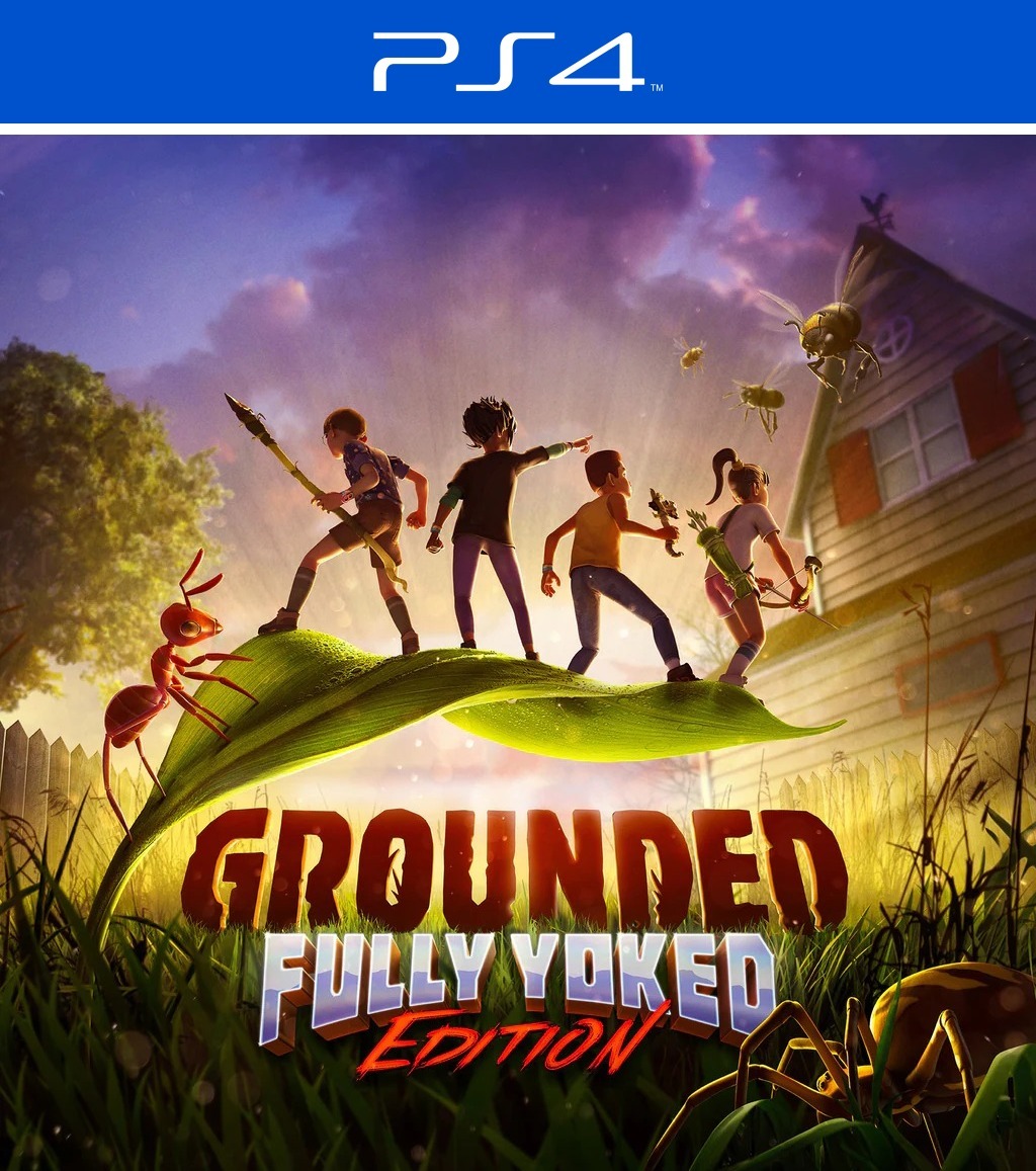 Grounded PS4 - PlayStation 4