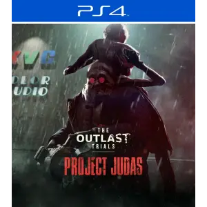 The Outlast Trials PS4