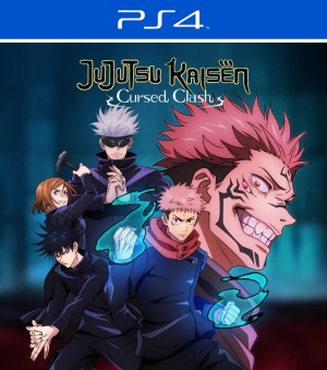 Jujutsu Kaisen Cursed Clash PS4