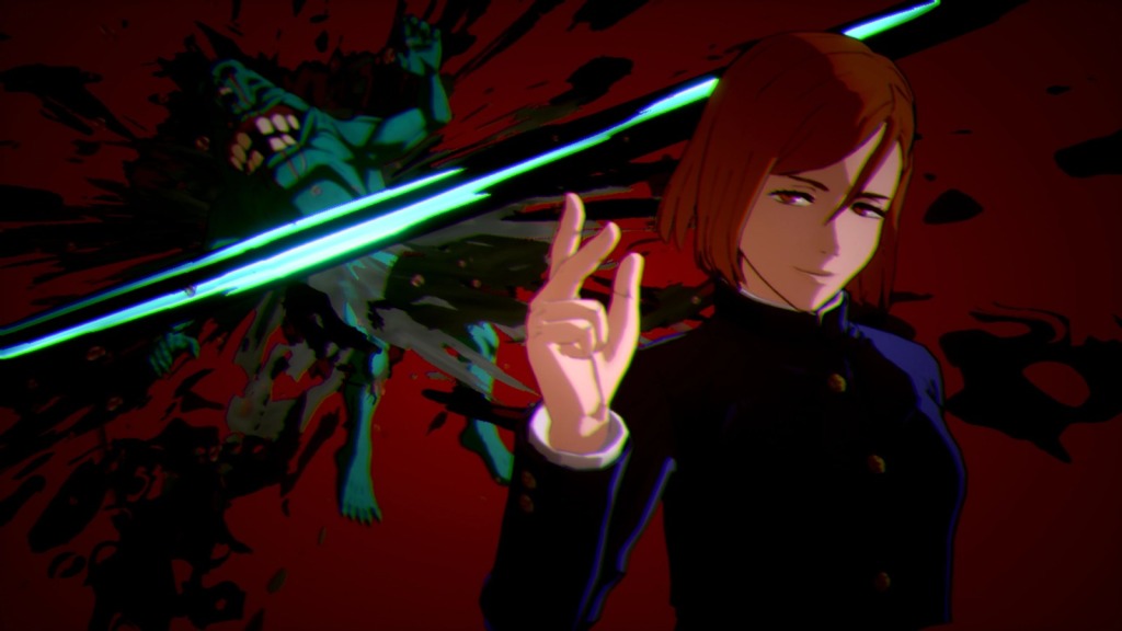 Jujutsu Kaisen Cursed Clash PS4 - PlayStation 4