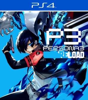 Persona 3 Reload PS4