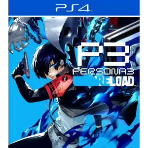 Persona 3 Reload PS4
