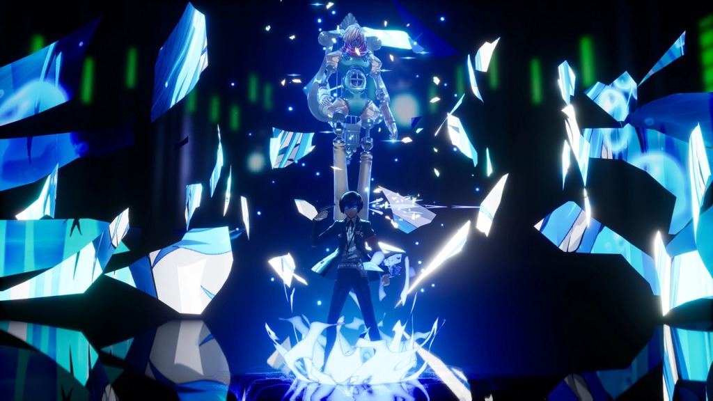 Persona 3 Reload PS4 - PlayStation 4
