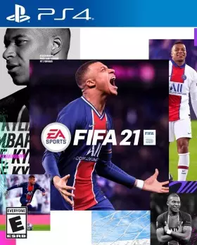 FIFA 21 PS4 - PlayStation 4