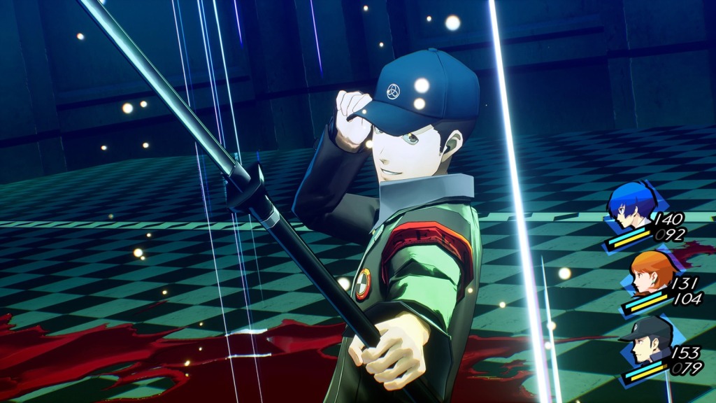 Persona 3 Reload PS4 - PlayStation 4