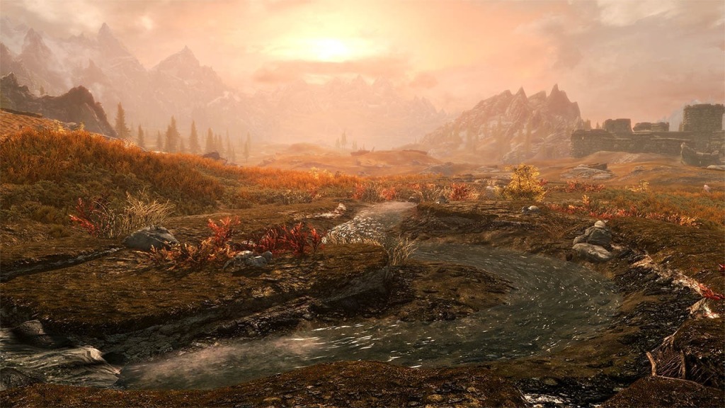 The Elder Scrolls V Skyrim Anniversary Edition PS4 - PlayStation 4