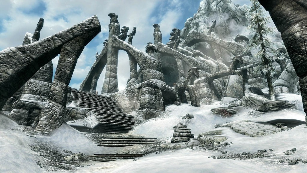 The Elder Scrolls V Skyrim Anniversary Edition PS4 - PlayStation 4
