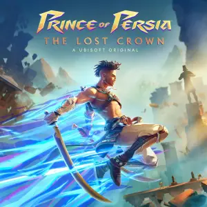 Prince of Persia The Lost Crown PS4