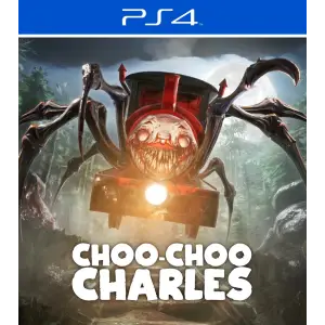 Choo-Choo Charles PS4