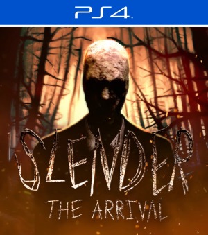 Slender: The Arrival PS4 - PlayStation 4