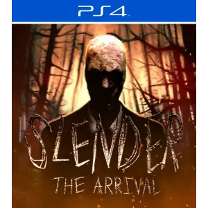 Slender: The Arrival PS4