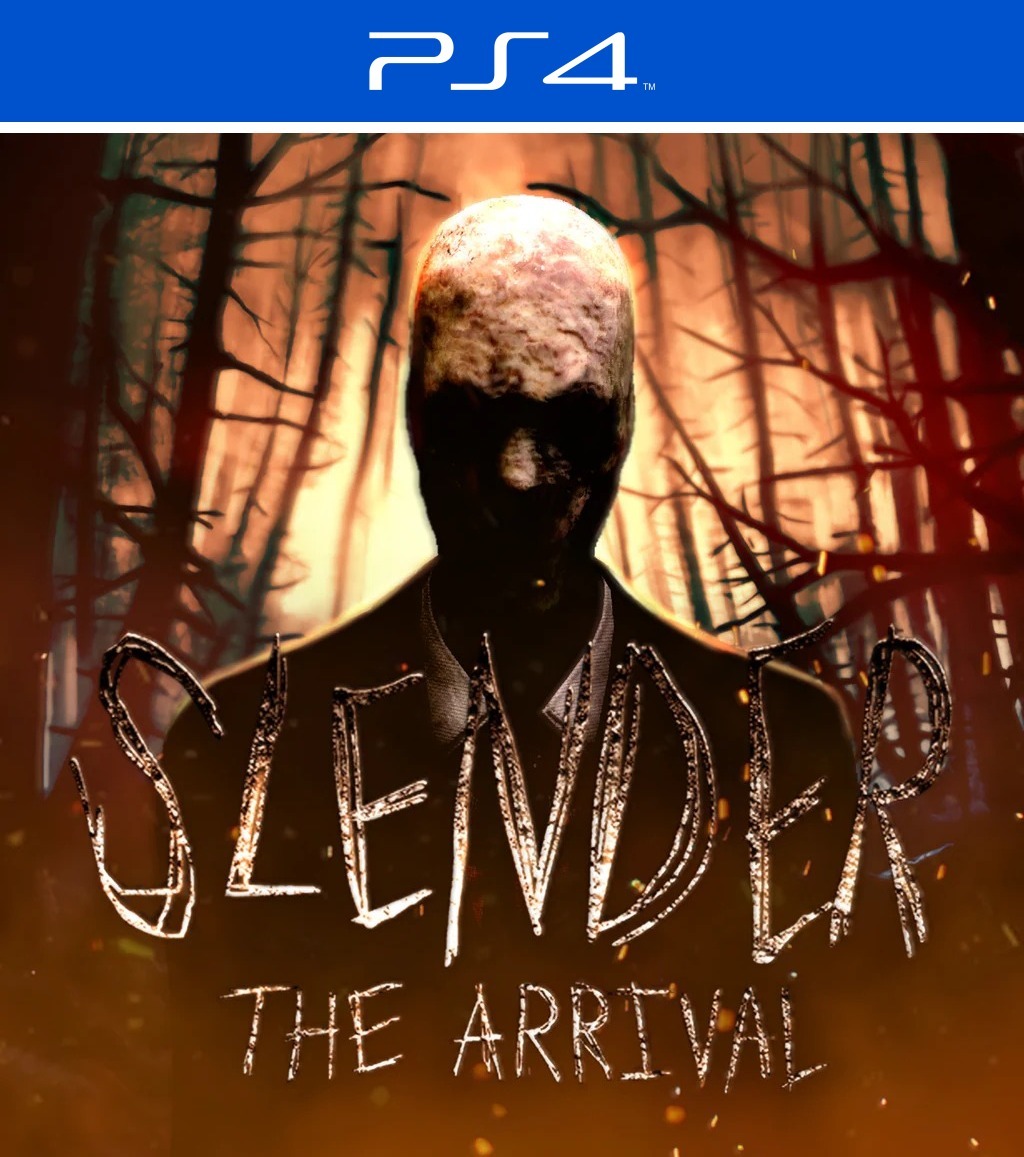 Slender: The Arrival PS4 - PlayStation 4