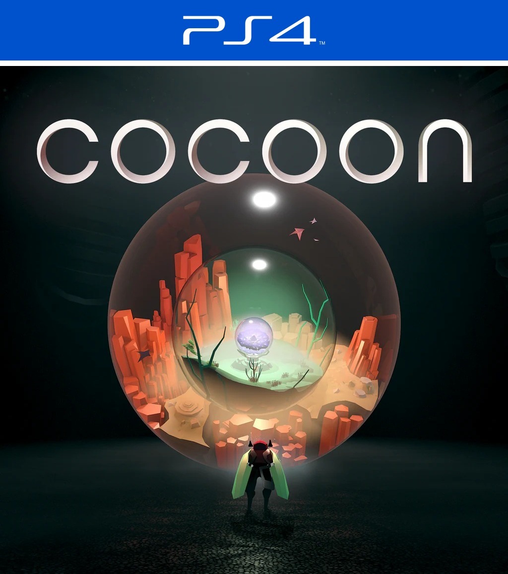 COCOON PS4 - PlayStation 4