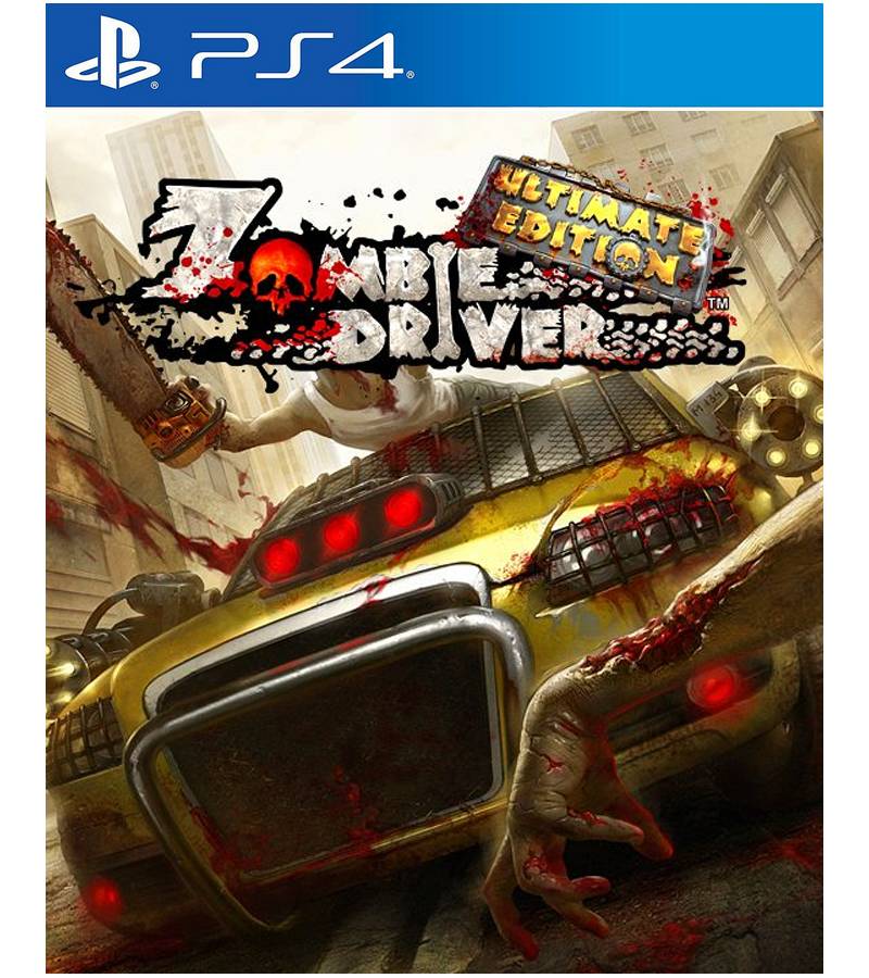 Análise: Zombie Driver: Immortal Edition (PS4/Switch) é banal, mas  honestamente divertido - GameBlast