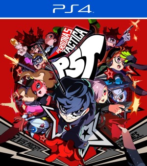 Persona 5 Tactica PS4
