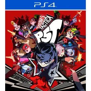 Persona 5 Tactica PS4