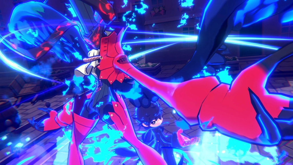 Persona 5 Tactica PS4 - PlayStation 4