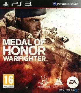 Medal of Honor warfighter - PS3 - Inicio