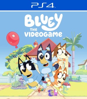 Bluey: El Videojuego PS4