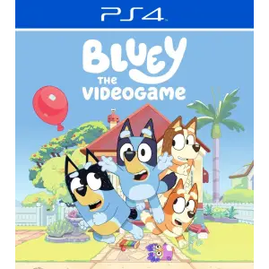 Bluey: El Videojuego PS4
