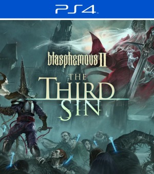Blasphemous 2 PS4