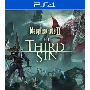 Blasphemous 2 PS4