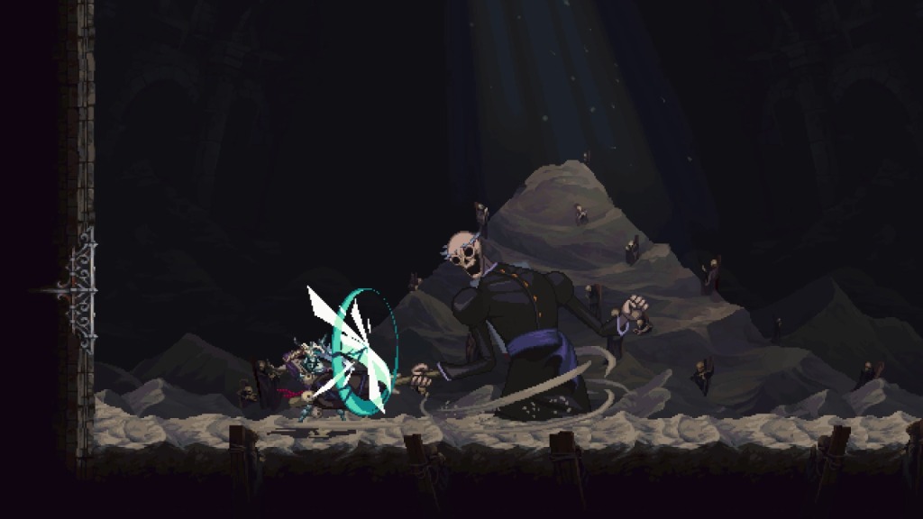 Blasphemous 2 PS4 - PlayStation 4