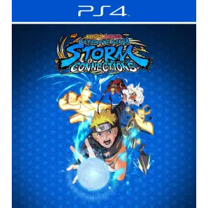 NARUTO X BORUTO Ultimate Ninja STORM CONNECTIONS PS4