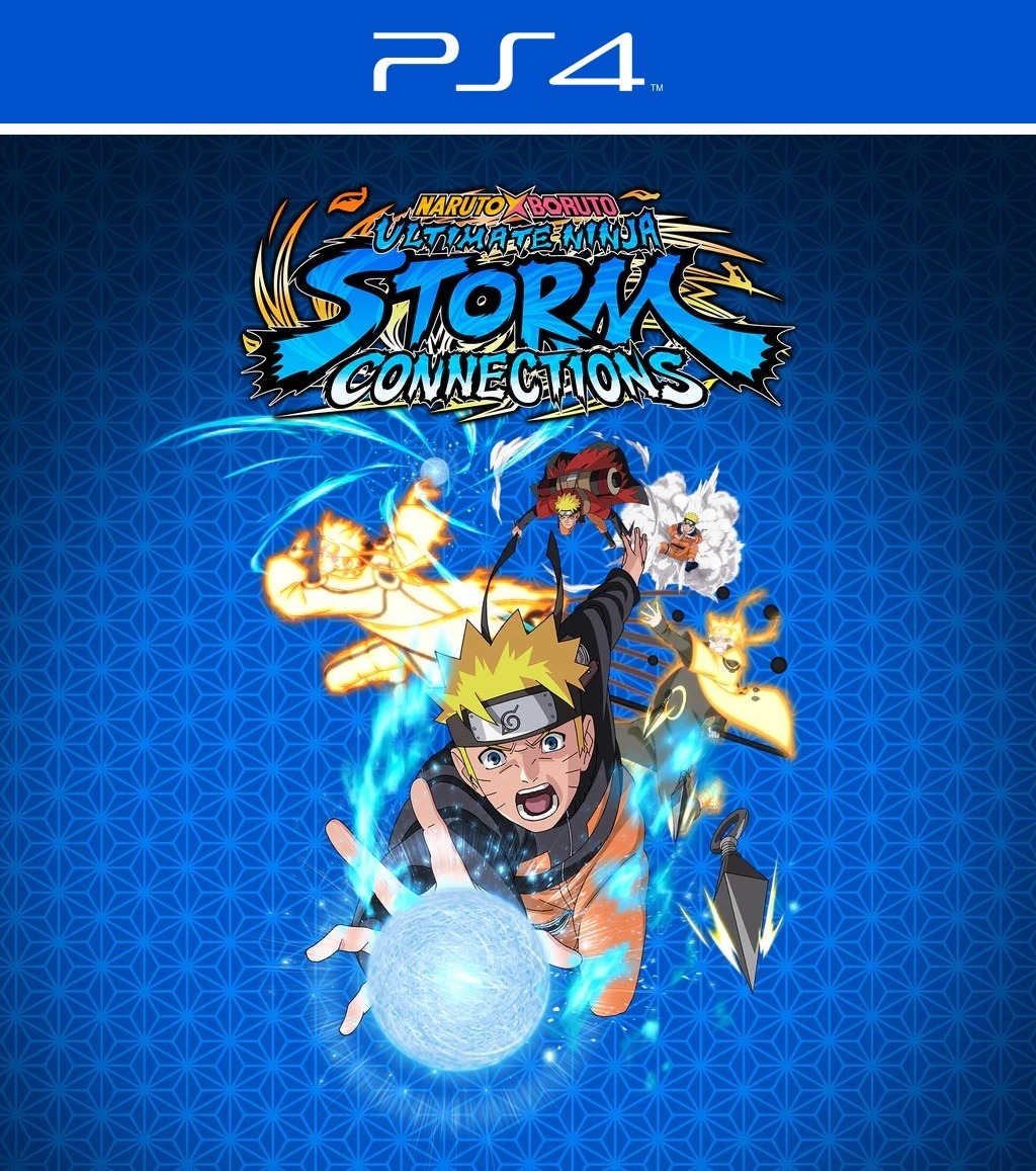 NARUTO X BORUTO Ultimate Ninja STORM CONNECTIONS PS4 - PlayStation 4