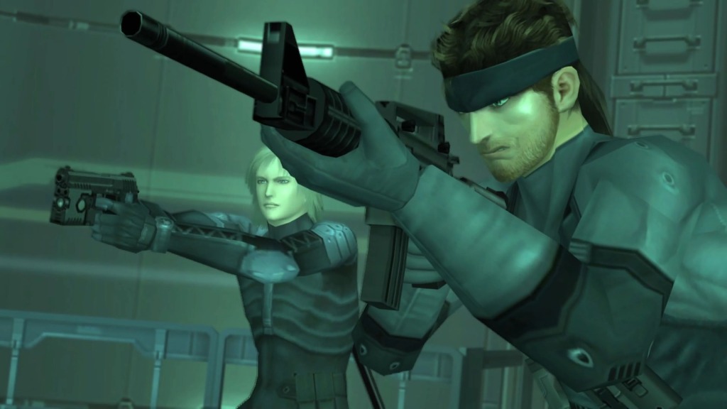 METAL GEAR SOLID: MASTER COLLECTION Vol.1 PS4 - PlayStation 4