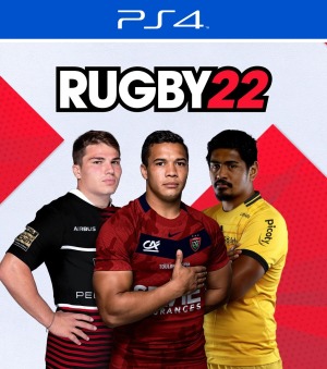 Rugby 22 PS4 - PlayStation 4