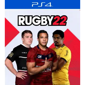 Rugby 22 PS4