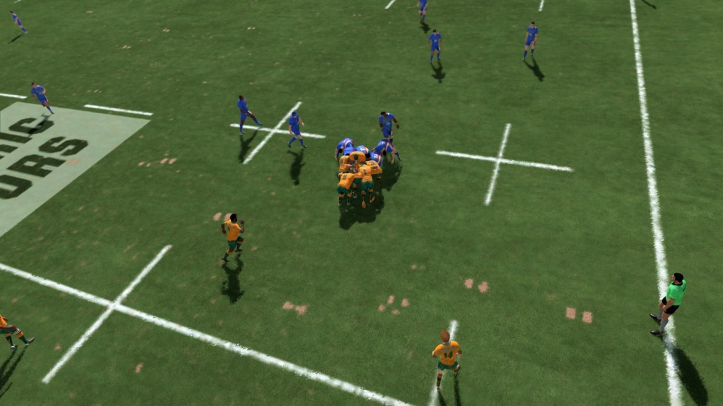 Rugby 22 PS4 - PlayStation 4