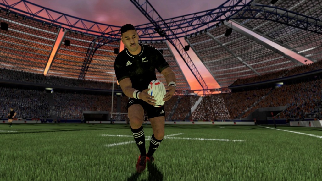 Rugby 22 PS4 - PlayStation 4