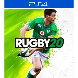 Rugby 20 PS4