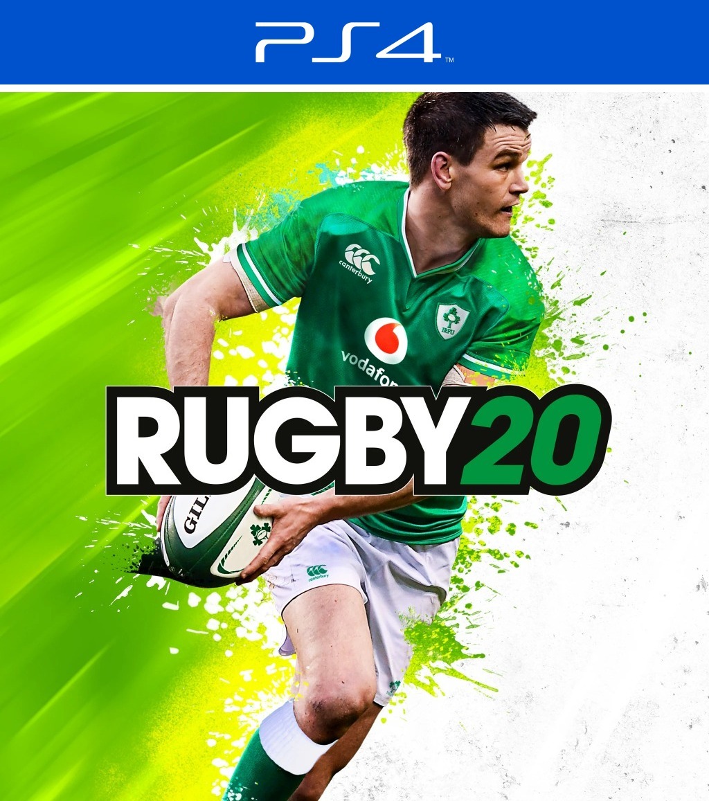 Rugby 20 PS4 - PlayStation 4