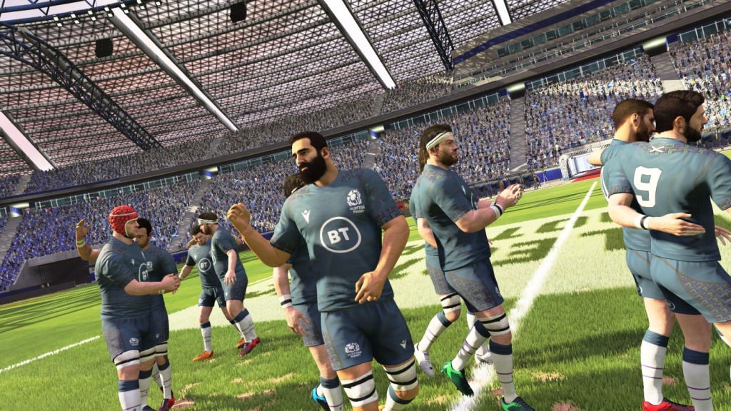 Rugby 20 PS4 - PlayStation 4