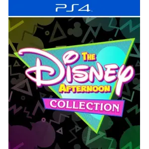 The Disney Afternoon Collection PS4