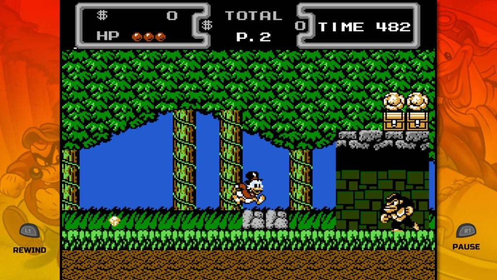 The Disney Afternoon Collection PS4 - PlayStation 4