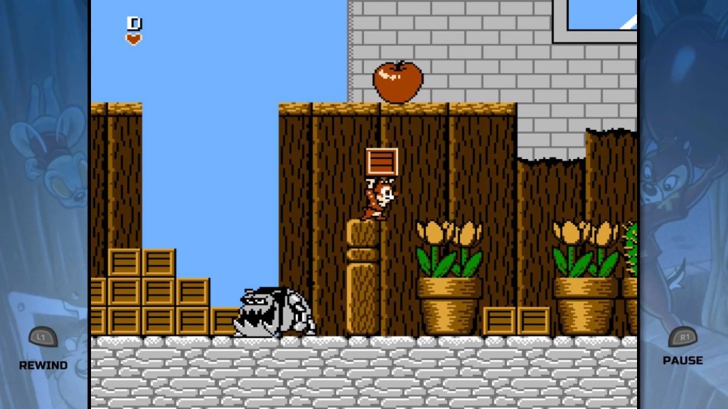 The Disney Afternoon Collection PS4 - PlayStation 4