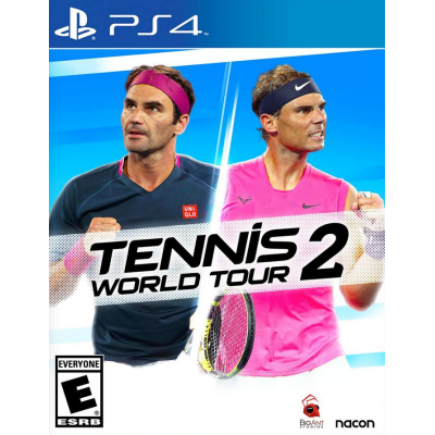 Tennis World Tour 2 XBOX OFF