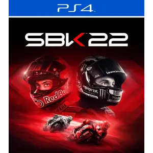 SBK 22 PS4