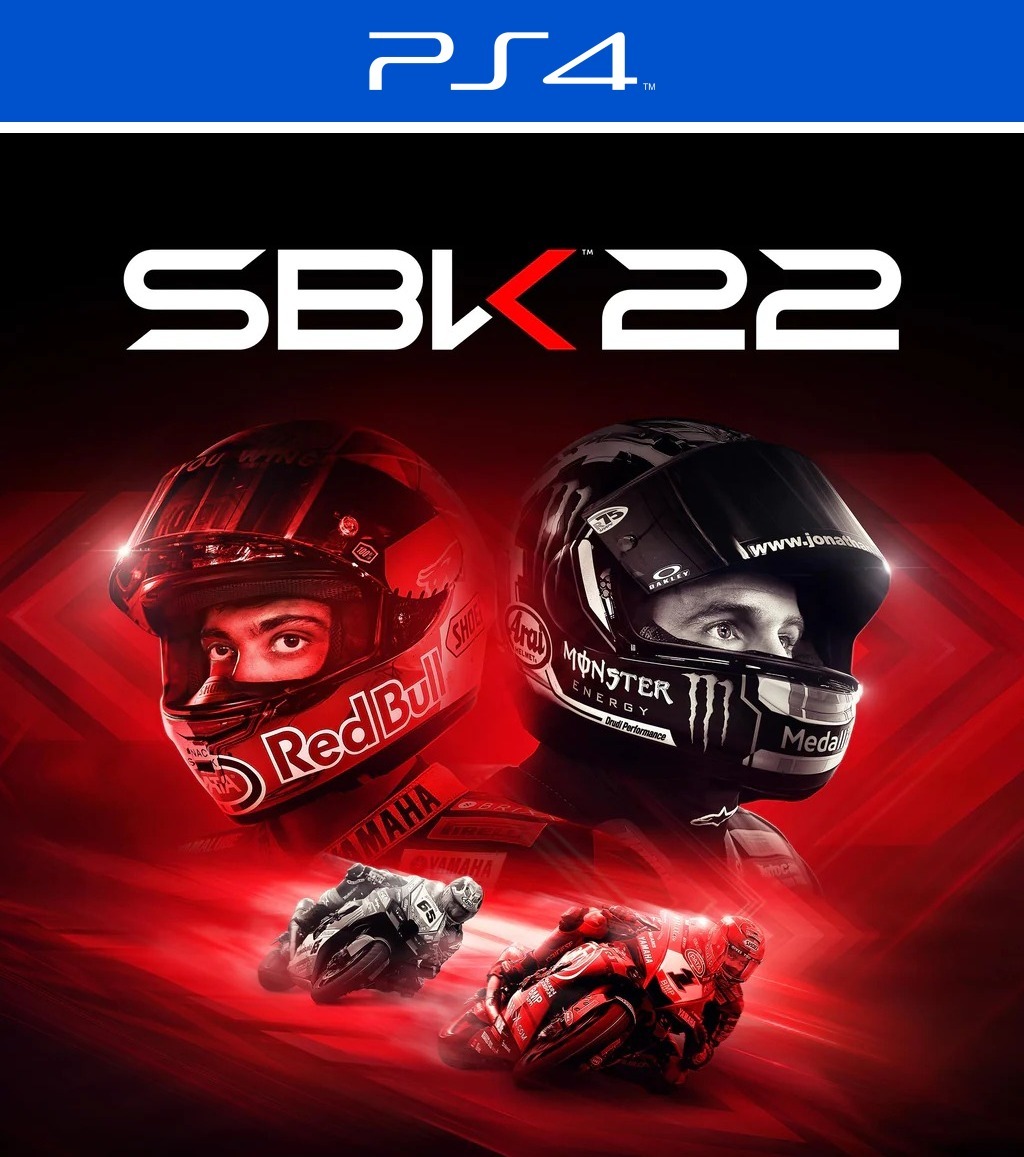 SBK 22 PS4 - PlayStation 4