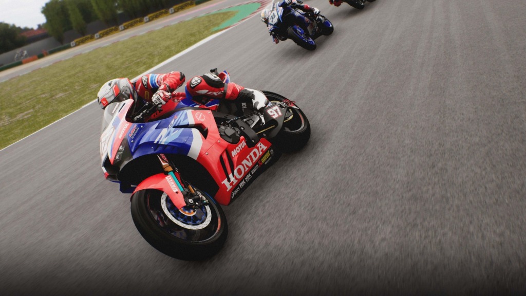 SBK 22 PS4 - PlayStation 4