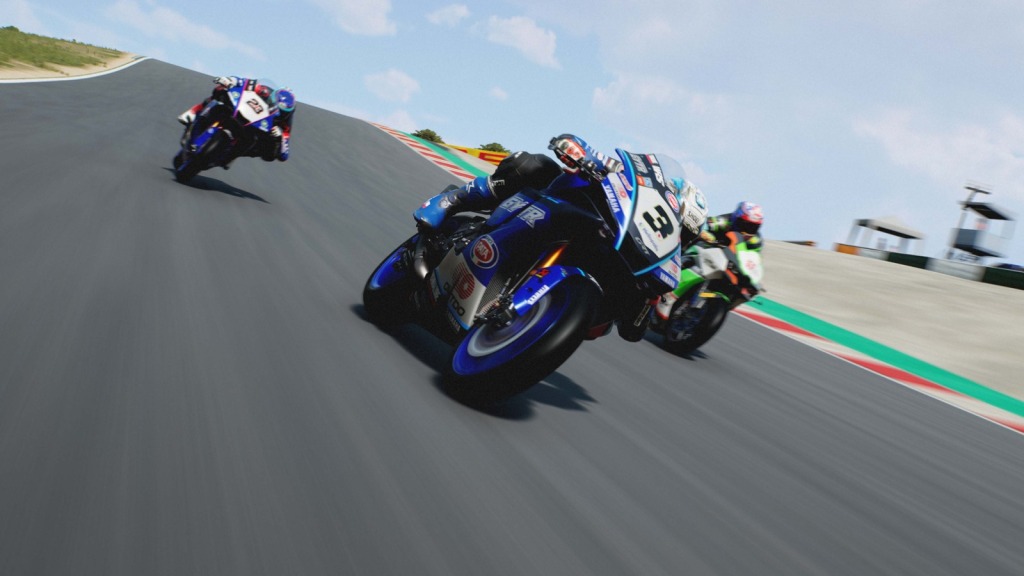 SBK 22 PS4 - PlayStation 4