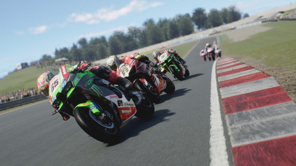 SBK 22 PS4 - PlayStation 4