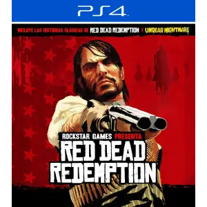 Red Dead Redemption + Undead Nightmare PS4