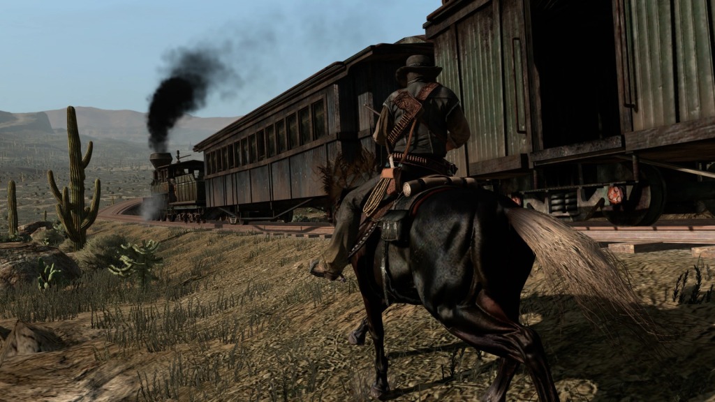 Red Dead Redemption + Undead Nightmare PS4 - PlayStation 4