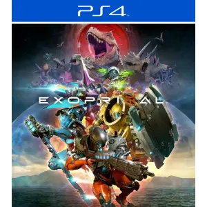 Exoprimal PS4