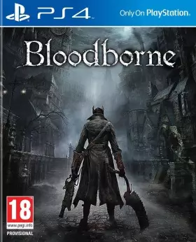 Bloodborne PS4 - PlayStation 4